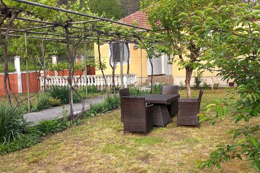 Authentic Village House Virpazar Luaran gambar
